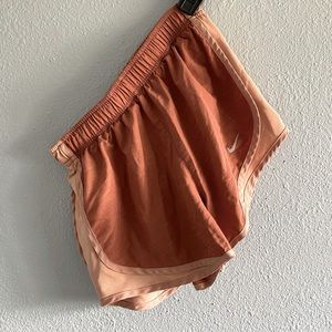 Nike Dri-Fit Running Shorts Size Small